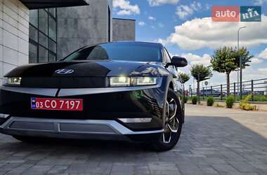 Позашляховик / Кросовер Hyundai Ioniq 5 2022 в Луцьку