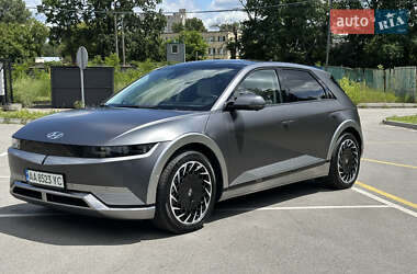 Позашляховик / Кросовер Hyundai Ioniq 5 2022 в Києві