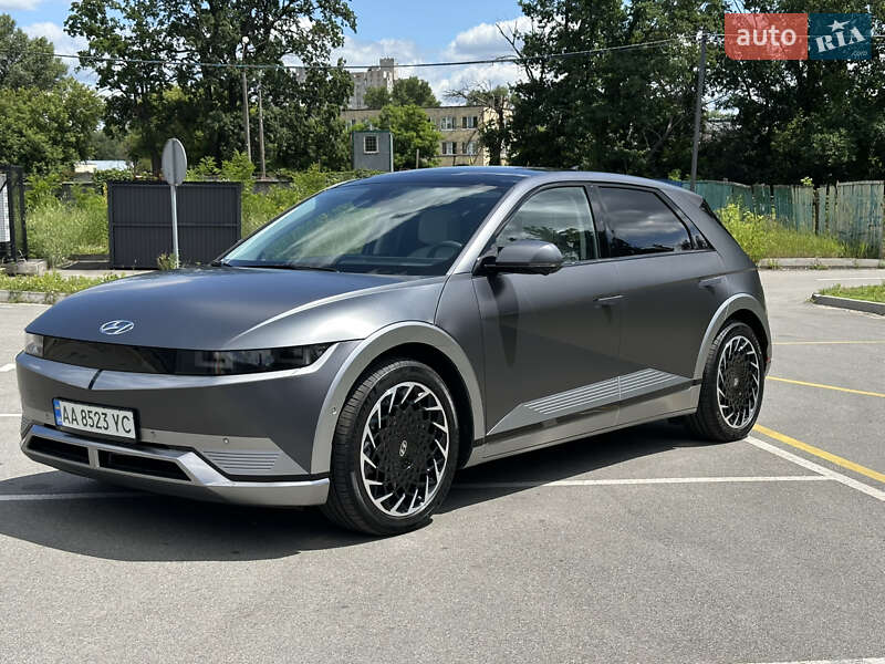 Hyundai Ioniq 5 2022