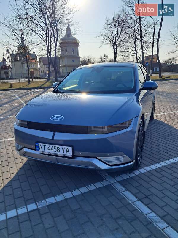 Позашляховик / Кросовер Hyundai Ioniq 5 2023 в Коломиї