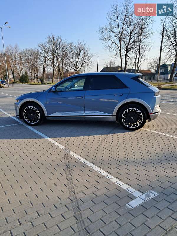 Позашляховик / Кросовер Hyundai Ioniq 5 2023 в Коломиї