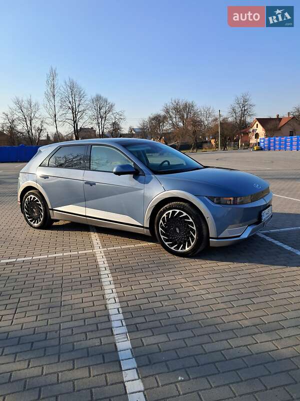 Позашляховик / Кросовер Hyundai Ioniq 5 2023 в Коломиї