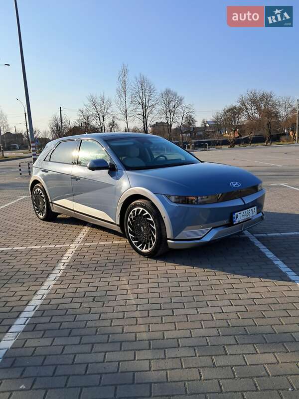 Позашляховик / Кросовер Hyundai Ioniq 5 2023 в Коломиї