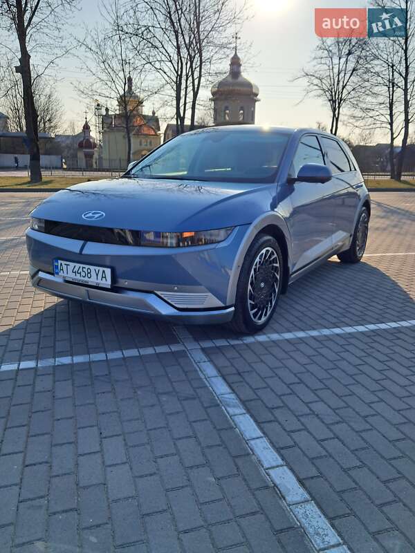 Позашляховик / Кросовер Hyundai Ioniq 5 2023 в Коломиї