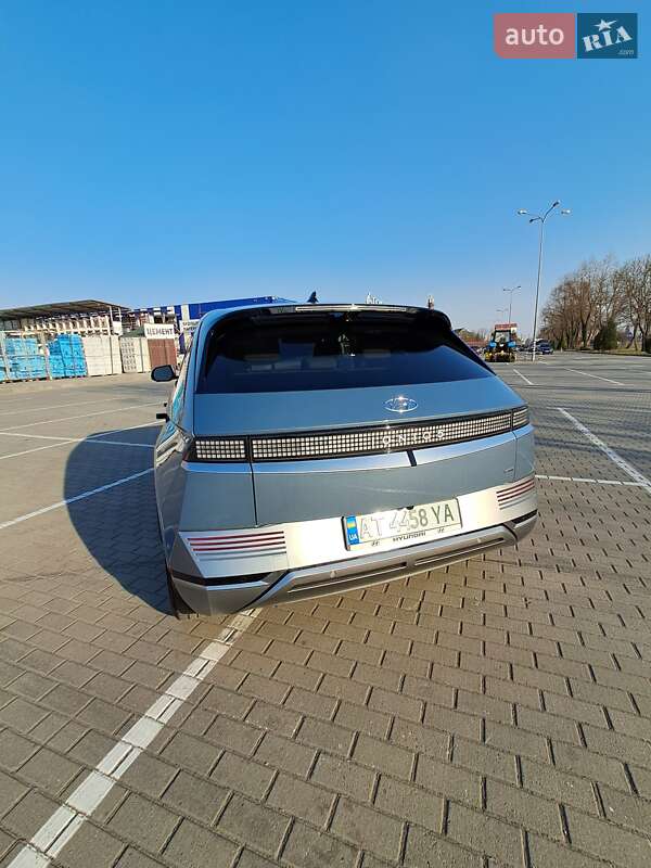 Позашляховик / Кросовер Hyundai Ioniq 5 2023 в Коломиї