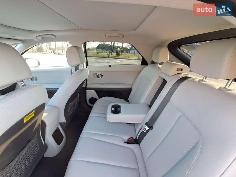 Позашляховик / Кросовер Hyundai Ioniq 5 2023 в Коломиї
