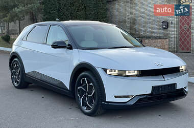 Позашляховик / Кросовер Hyundai Ioniq 5 2021 в Рівному