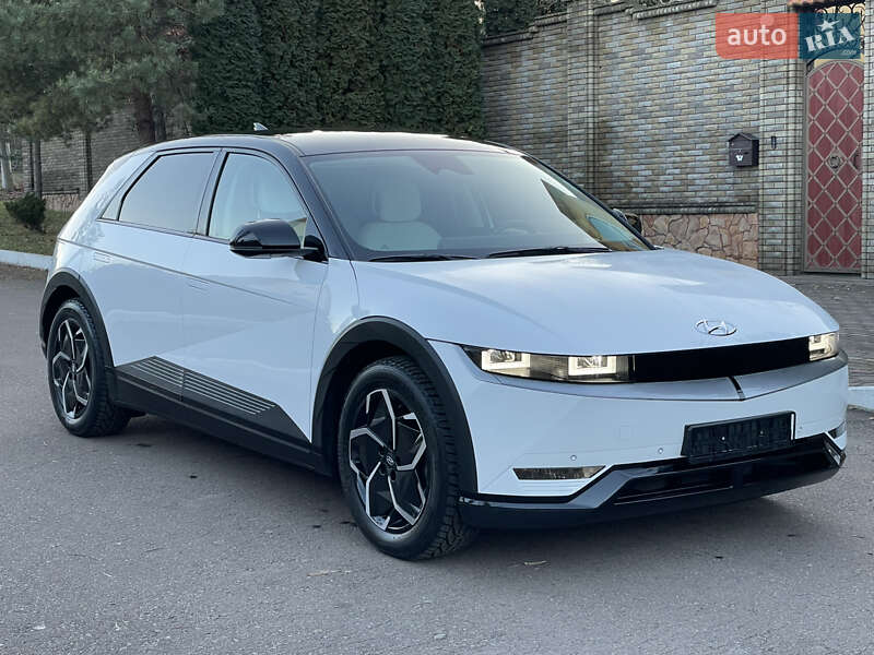 Hyundai Ioniq 5 2021