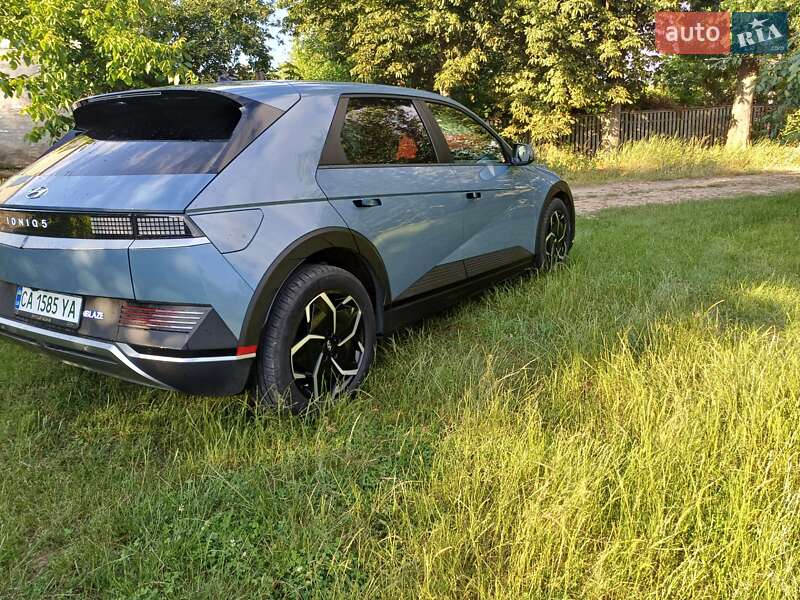 Внедорожник / Кроссовер Hyundai Ioniq 5 2022 в Золотоноше