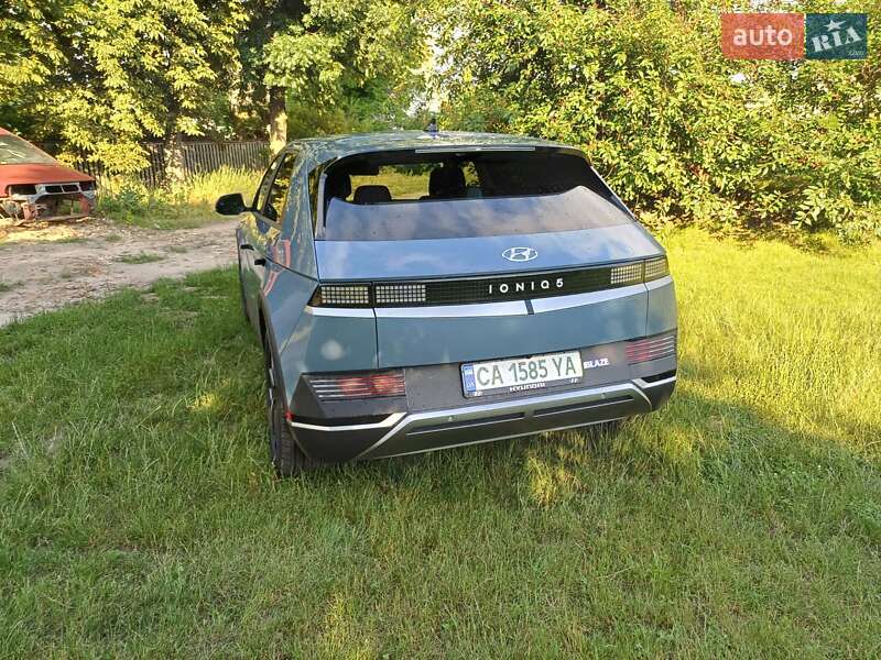 Внедорожник / Кроссовер Hyundai Ioniq 5 2022 в Золотоноше