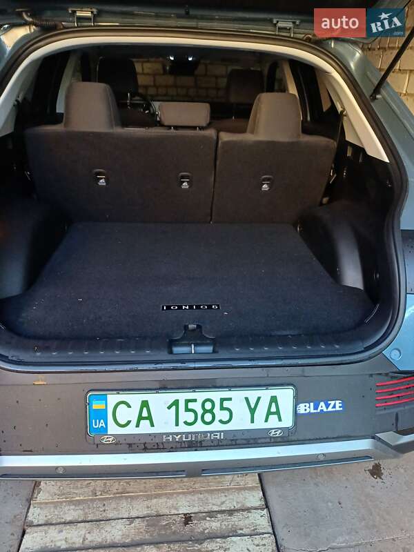 Внедорожник / Кроссовер Hyundai Ioniq 5 2022 в Золотоноше