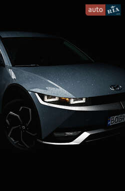 Позашляховик / Кросовер Hyundai Ioniq 5 2023 в Івано-Франківську