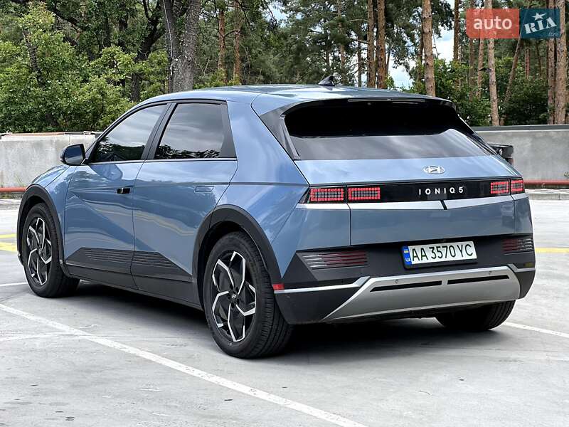 Внедорожник / Кроссовер Hyundai Ioniq 5 2022 в Киеве