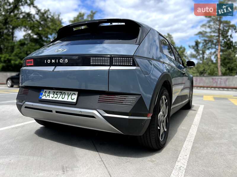 Внедорожник / Кроссовер Hyundai Ioniq 5 2022 в Киеве
