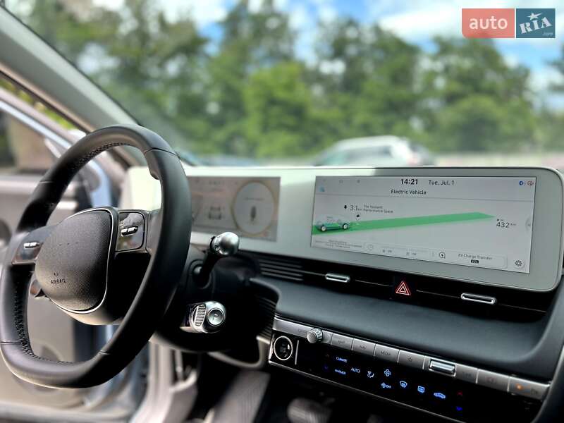 Внедорожник / Кроссовер Hyundai Ioniq 5 2022 в Киеве