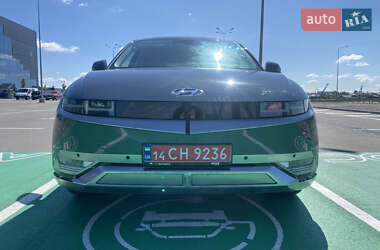 Позашляховик / Кросовер Hyundai Ioniq 5 2024 в Львові