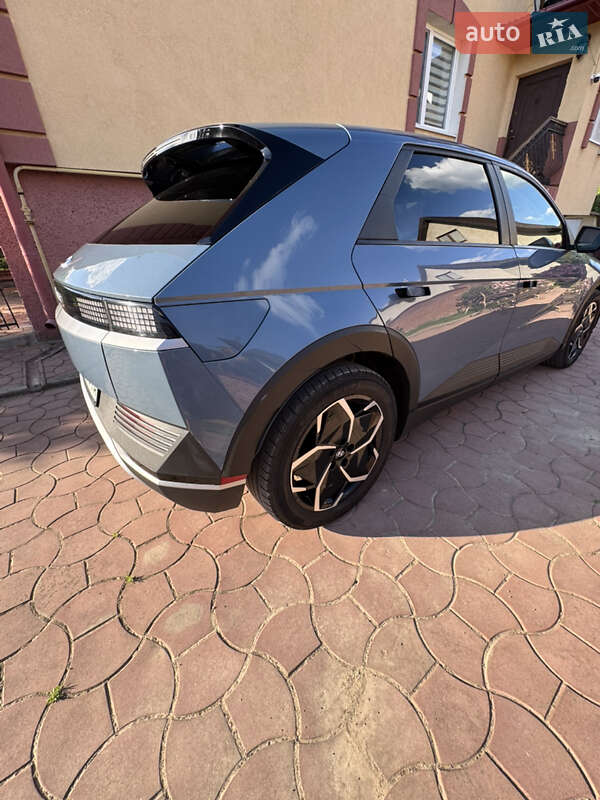 Позашляховик / Кросовер Hyundai Ioniq 5 2022 в Володимирі