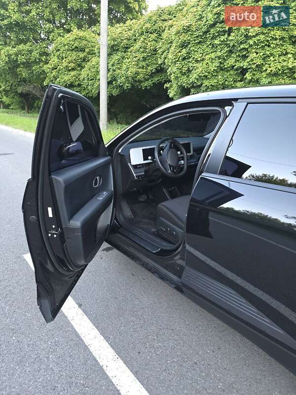 Внедорожник / Кроссовер Hyundai Ioniq 5 2023 в Ровно