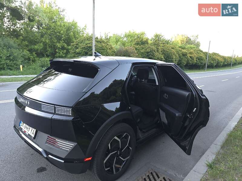 Внедорожник / Кроссовер Hyundai Ioniq 5 2023 в Ровно