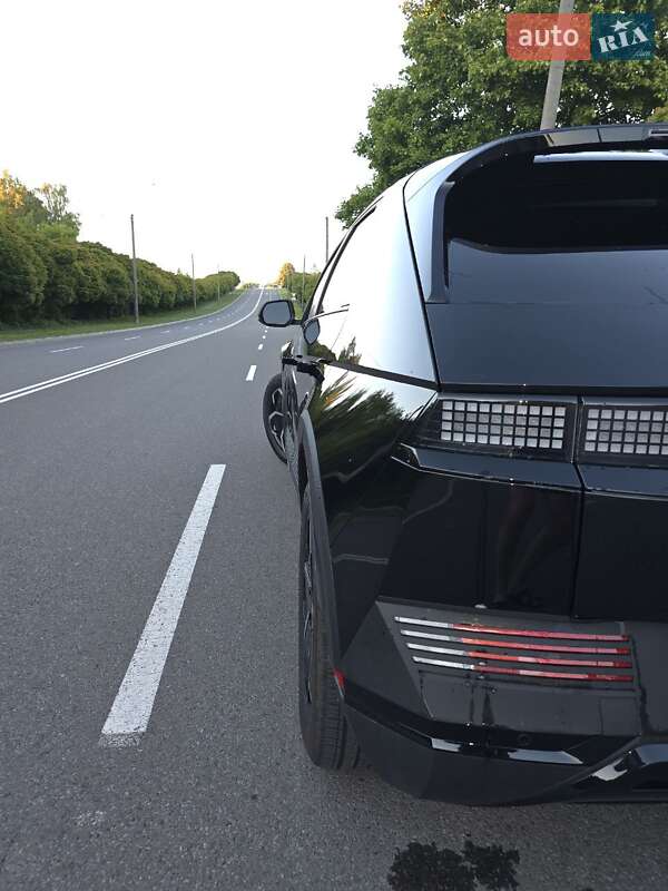 Внедорожник / Кроссовер Hyundai Ioniq 5 2023 в Ровно