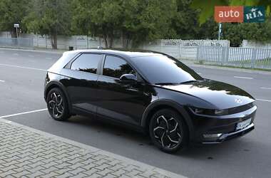 Позашляховик / Кросовер Hyundai Ioniq 5 2023 в Рівному