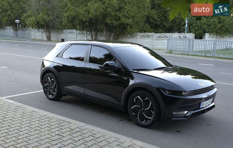 Внедорожник / Кроссовер Hyundai Ioniq 5 2023 в Ровно