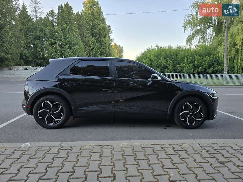 Внедорожник / Кроссовер Hyundai Ioniq 5 2023 в Ровно