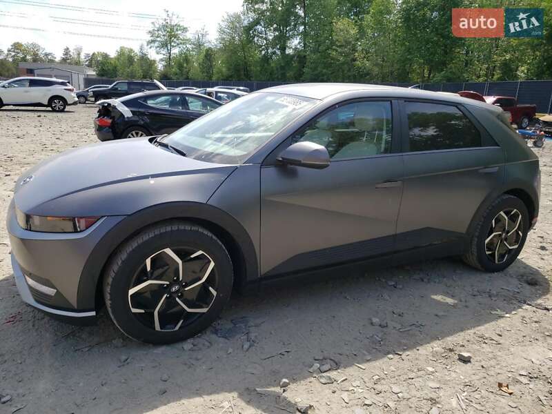 Hyundai Ioniq 5 2023