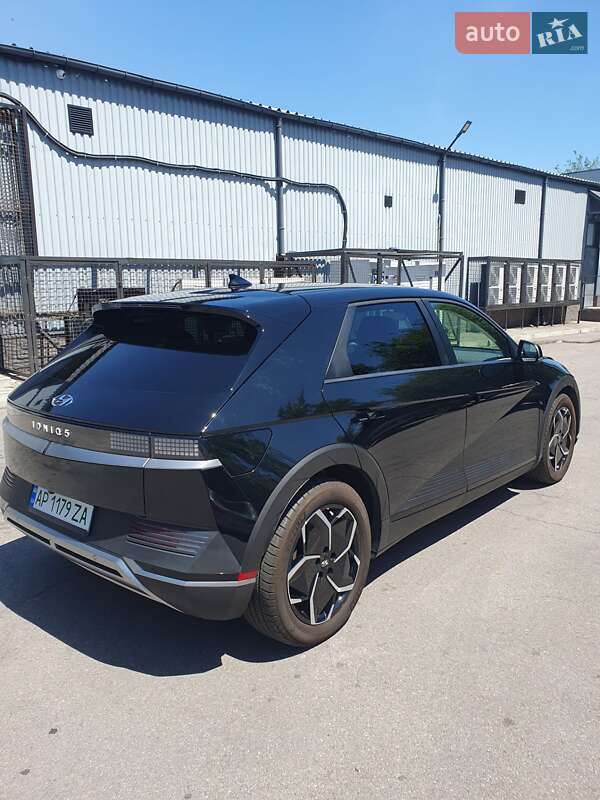 Позашляховик / Кросовер Hyundai Ioniq 5 2023 в Запоріжжі