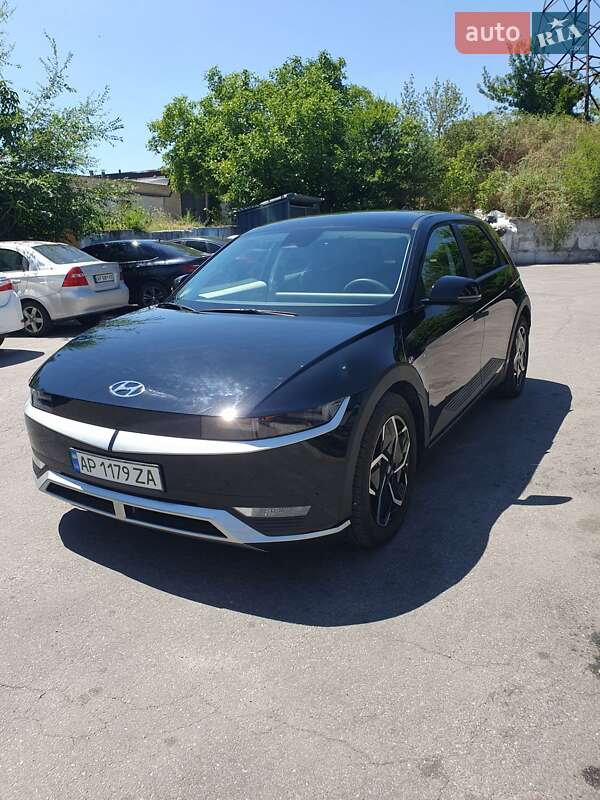 Позашляховик / Кросовер Hyundai Ioniq 5 2023 в Запоріжжі