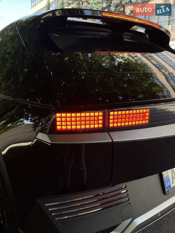 Позашляховик / Кросовер Hyundai Ioniq 5 2023 в Запоріжжі