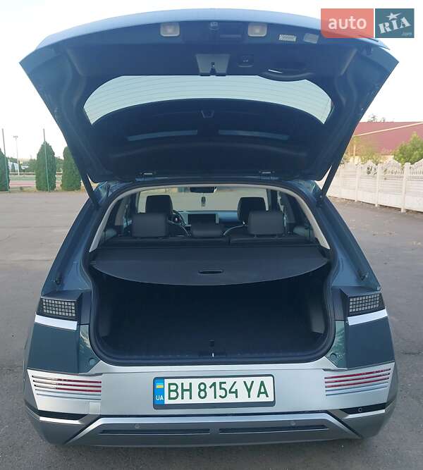 Позашляховик / Кросовер Hyundai Ioniq 5 2023 в Одесі