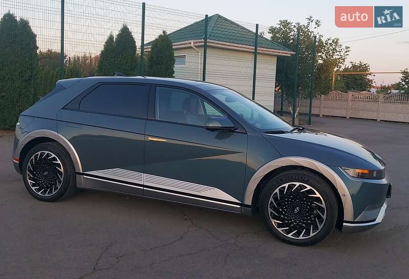 Позашляховик / Кросовер Hyundai Ioniq 5 2023 в Одесі