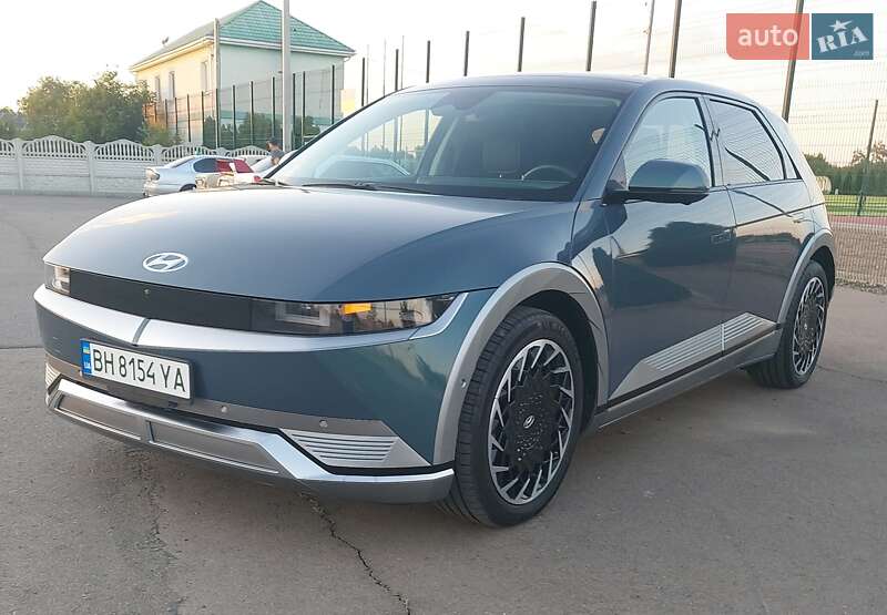 Позашляховик / Кросовер Hyundai Ioniq 5 2023 в Одесі