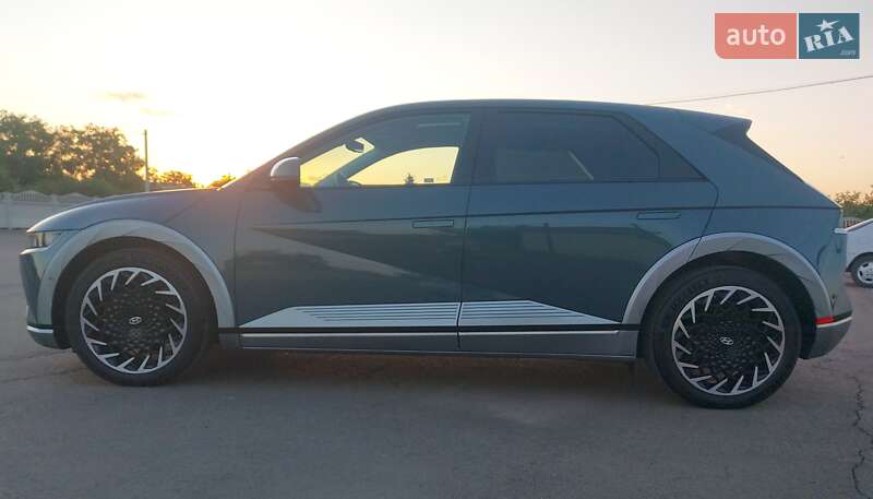 Позашляховик / Кросовер Hyundai Ioniq 5 2023 в Одесі
