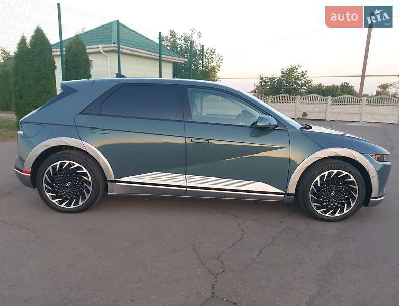 Позашляховик / Кросовер Hyundai Ioniq 5 2023 в Одесі