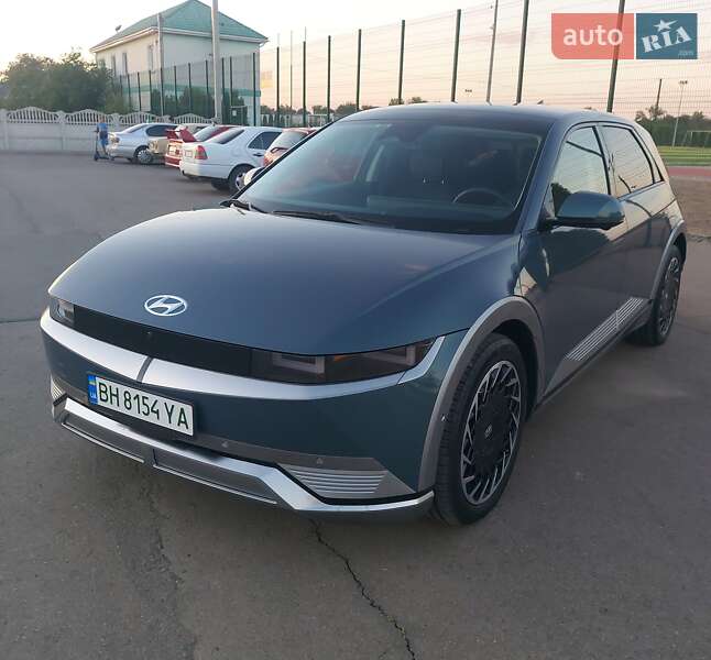 Позашляховик / Кросовер Hyundai Ioniq 5 2023 в Одесі