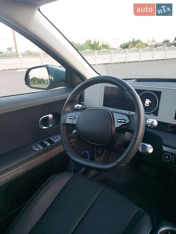 Позашляховик / Кросовер Hyundai Ioniq 5 2023 в Одесі