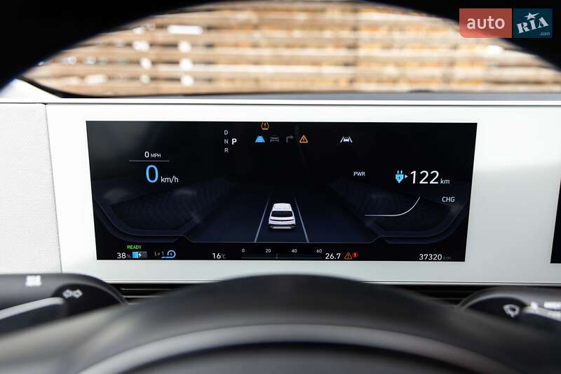 Позашляховик / Кросовер Hyundai Ioniq 5 2022 в Луцьку