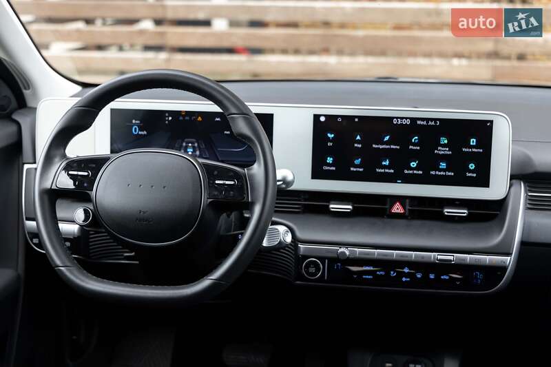 Позашляховик / Кросовер Hyundai Ioniq 5 2022 в Луцьку