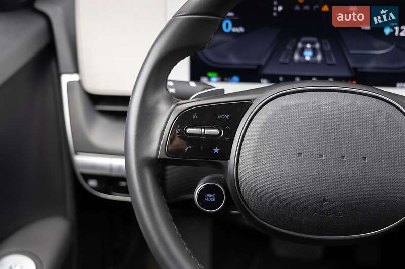 Позашляховик / Кросовер Hyundai Ioniq 5 2022 в Луцьку