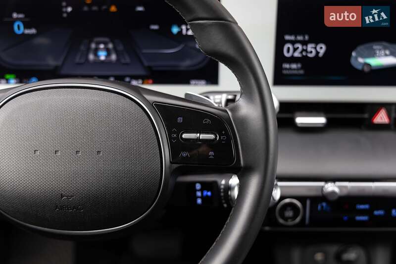 Позашляховик / Кросовер Hyundai Ioniq 5 2022 в Луцьку