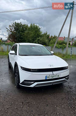 Внедорожник / Кроссовер Hyundai Ioniq 5 2021 в 