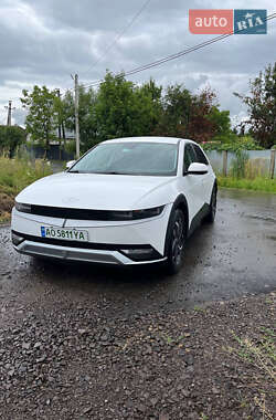 Внедорожник / Кроссовер Hyundai Ioniq 5 2021 в Ужгороде
