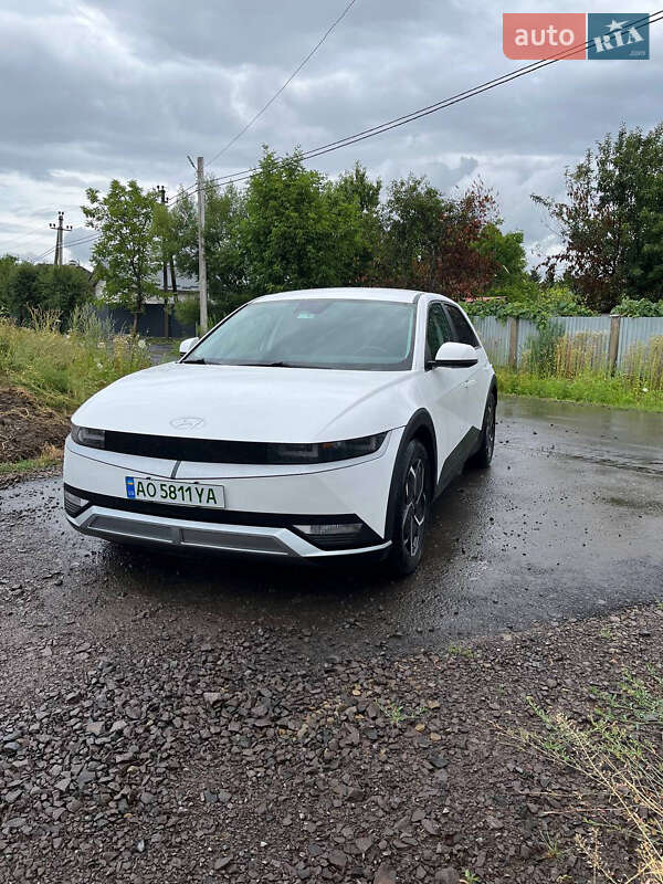 Hyundai Ioniq 5 2021