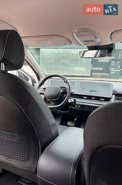 Внедорожник / Кроссовер Hyundai Ioniq 5 2021 в 