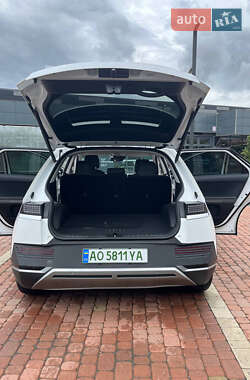 Внедорожник / Кроссовер Hyundai Ioniq 5 2021 в 