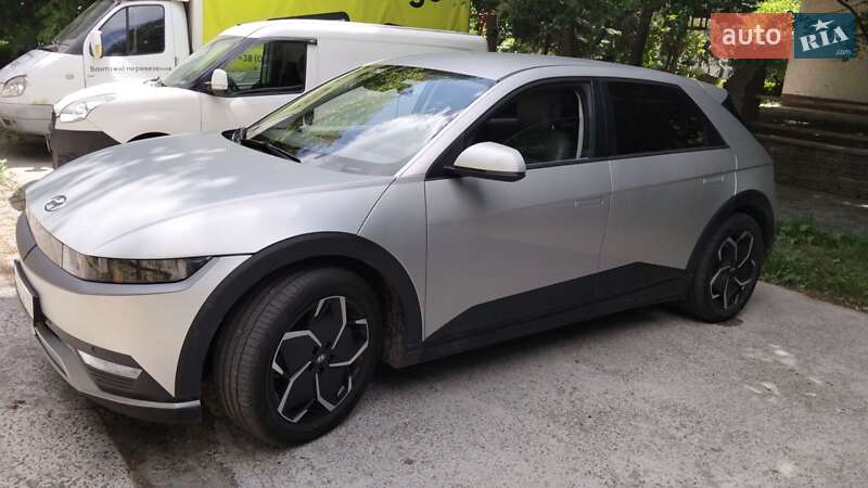 Внедорожник / Кроссовер Hyundai Ioniq 5 2021 в Ровно