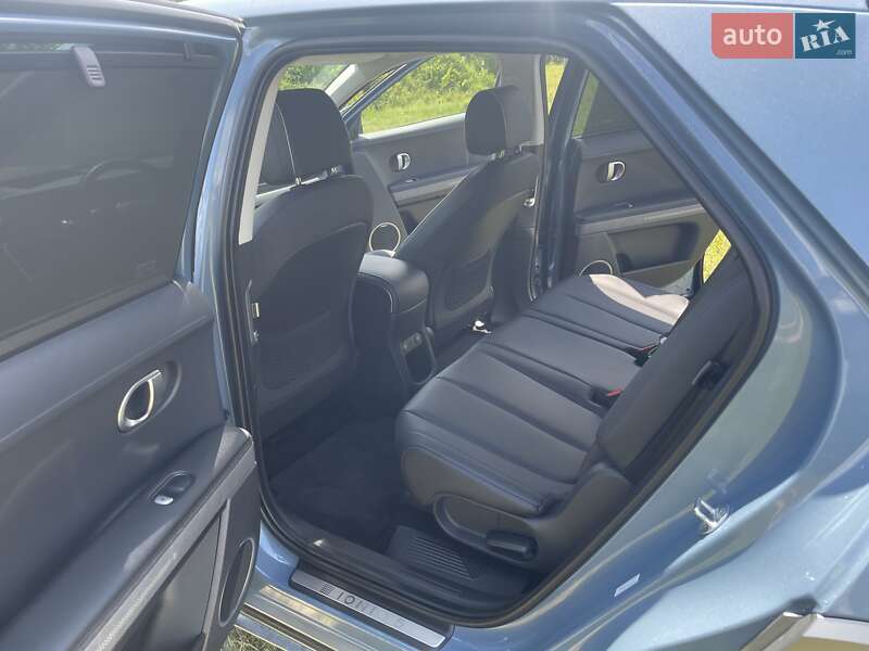 Внедорожник / Кроссовер Hyundai Ioniq 5 2022 в Луцке