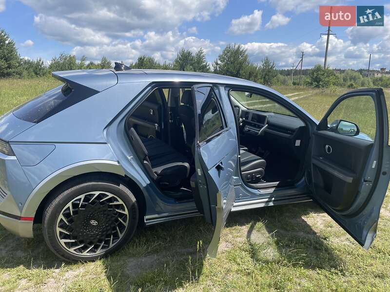 Внедорожник / Кроссовер Hyundai Ioniq 5 2022 в Луцке